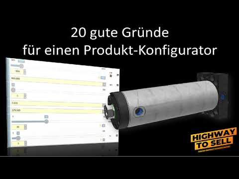 006 - 20 gute Gründe für einen Produktkonfigurator 🚀