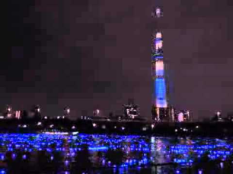 東京ホタル