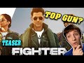 Americans React to Fighter Teaser! | Is This Top Gun??