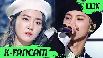 [K-Fancam] 윤하 직캠 'WINTER FLOWER (Feat.BX) ' (Younha Fancam) l @MusicBank 200117