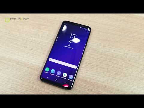 Samsung Galaxy S9+ Fiyatı Ve Özellikleri