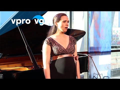 Katrien Baerts & NAP - Shostakovich Opus 127 - Music (live @Bimhuis Amsterdam)