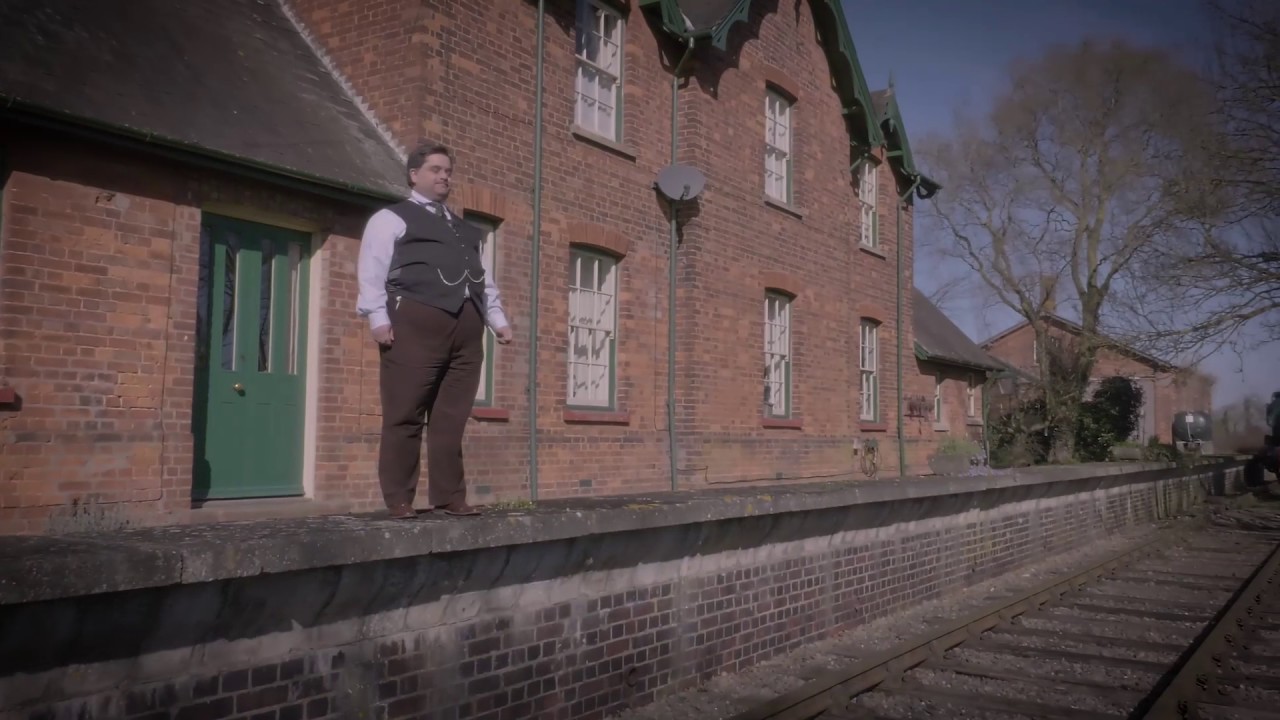 Alan Rippingale Rippingale Station - YouTube