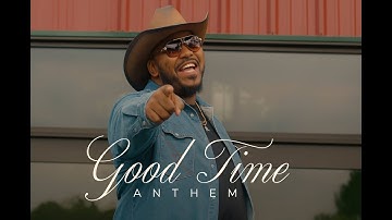 “Good Time Anthem” Official Video - Josh Myles