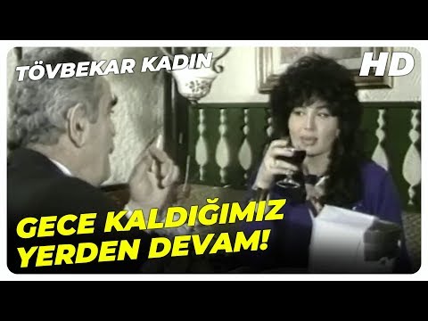 Tövbekar Kadın - Sultan, Emin Bey'i Ödüllendiriyor! | Bülent Ersoy Eski Türk Filmi
