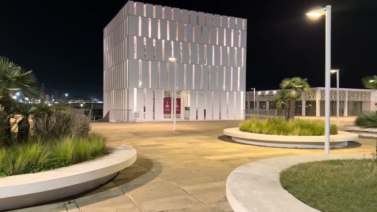 جوهرة طنجة المطلة على البحر😍🇲🇦 مارينا باي