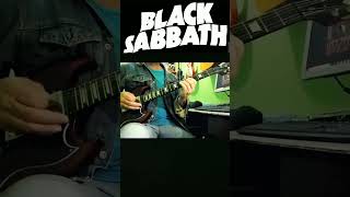 Black Sabbath - Hole In The Sky - Guitar Cover  #Rock #Guitarcover  #Music  #Guitarperformance #Ozzy