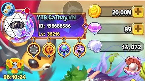 [ ica ] acc bất tử [ end ]