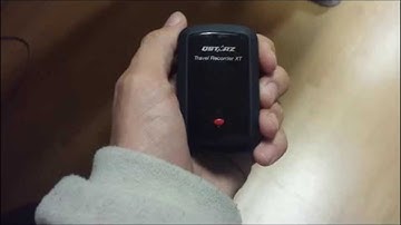 02 Start to use GPS (BT-Q1000XT)