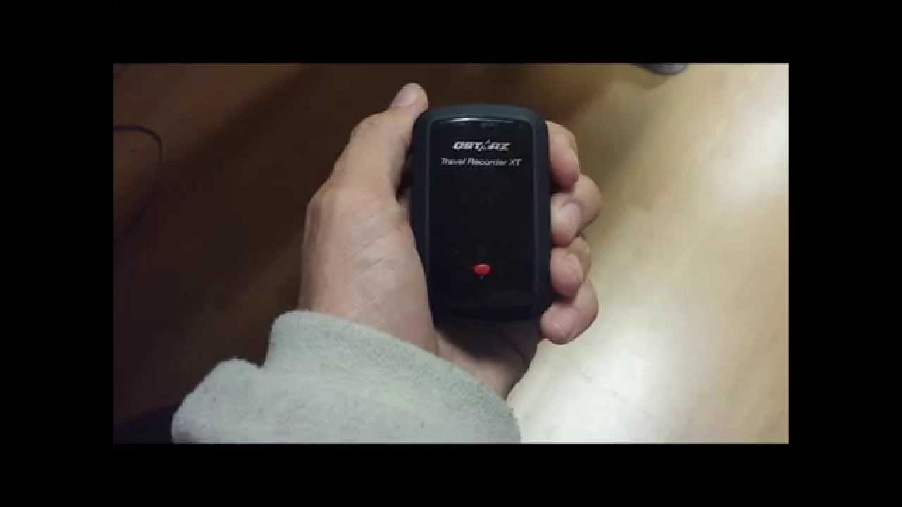 02 Start to use GPS (BT-Q1000XT)