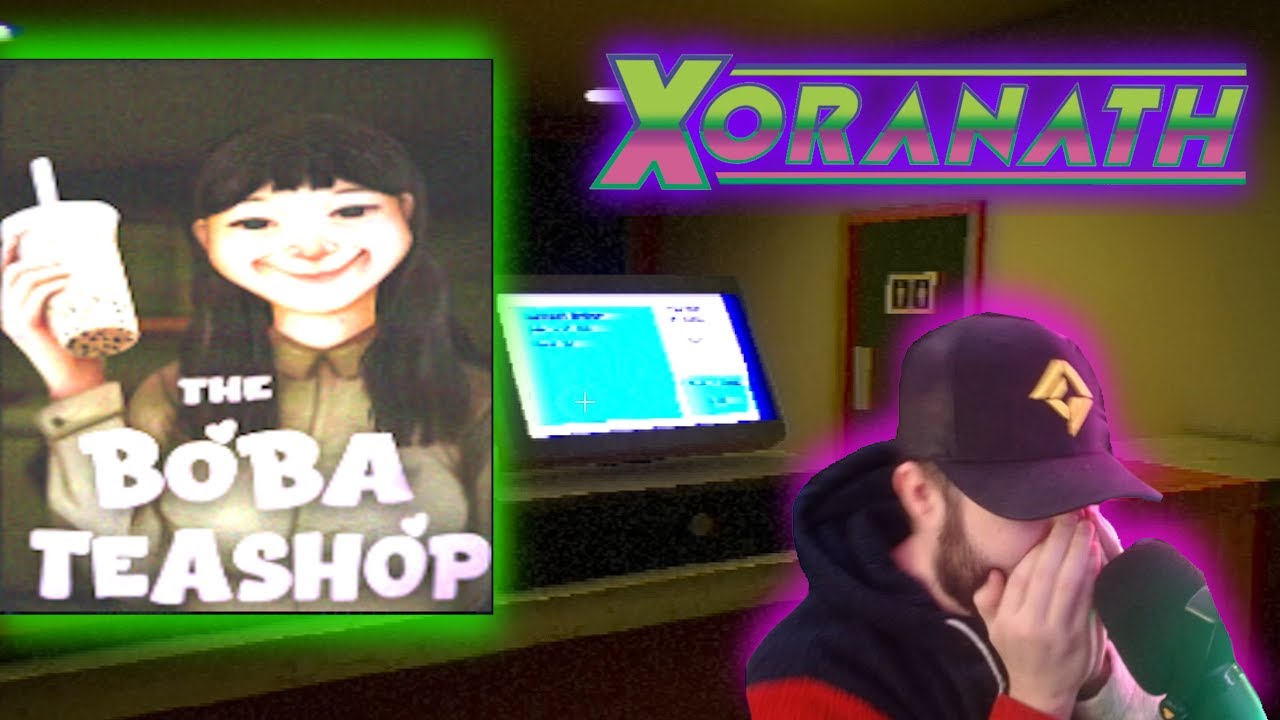 We Struggle to Make Drinks in our New Shop! - The Boba Teashop - YouTube