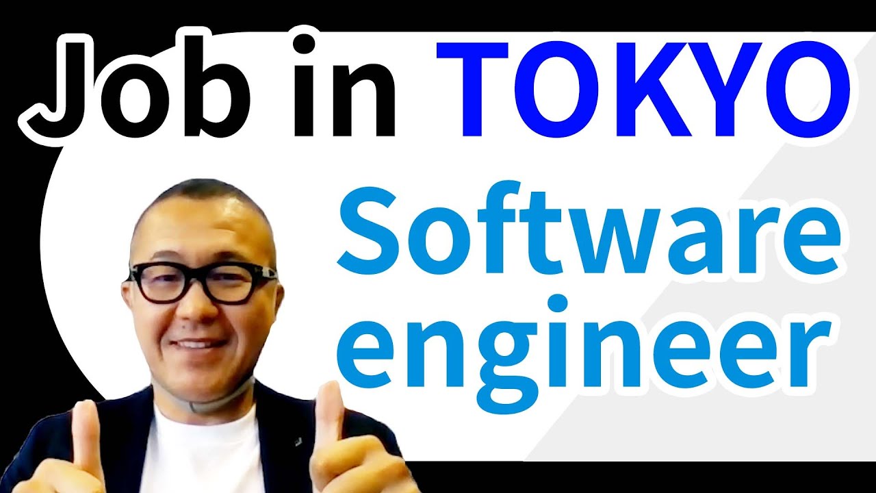 Jobs in Japan #32 - Software engineer // HIRING // - YouTube