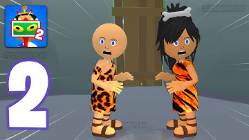 Find The Alien 2 Gameplay Walkthrough Part 2 - Tutorial Defense From Alien Invasion (Android,iOS)