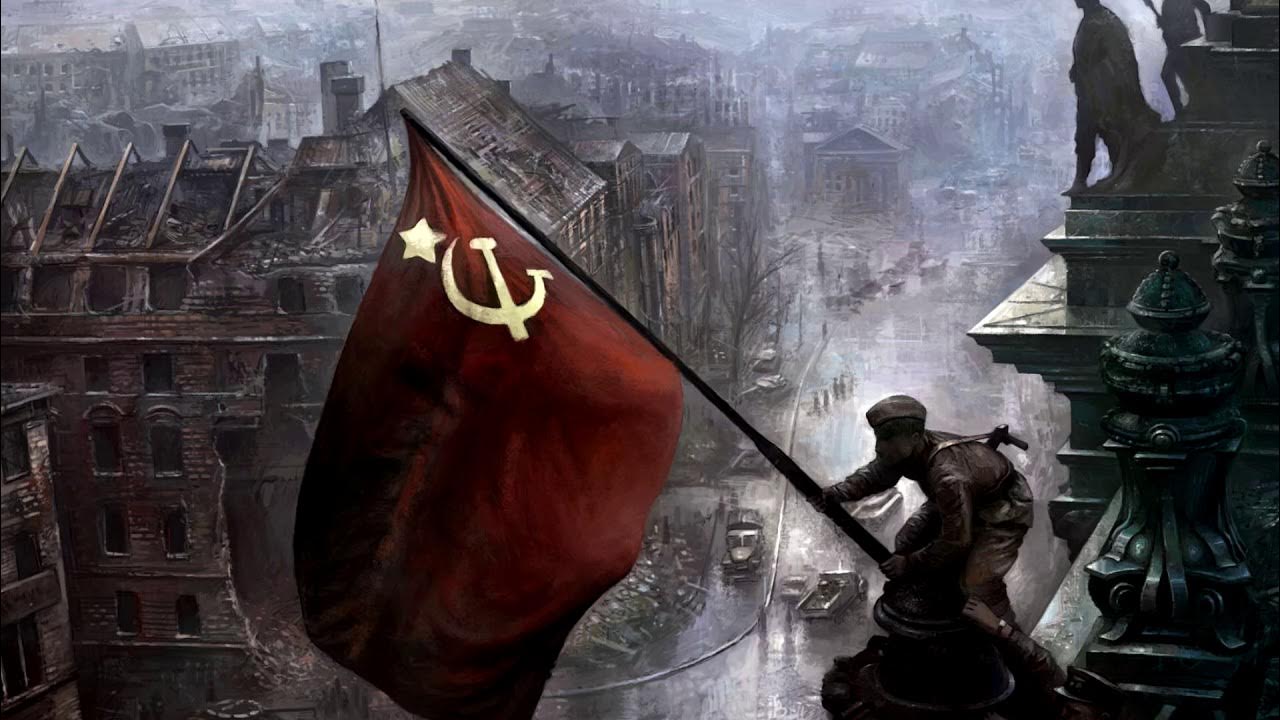 WW2 War Sounds Battle Of Berlin 1 Hour Version WW2 War Sounds Battle Of Berlin 1 Hour Version