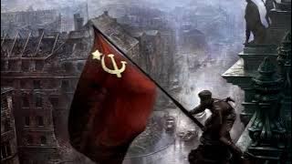 WW2 War Sounds Battle Of Berlin 1 Hour Version