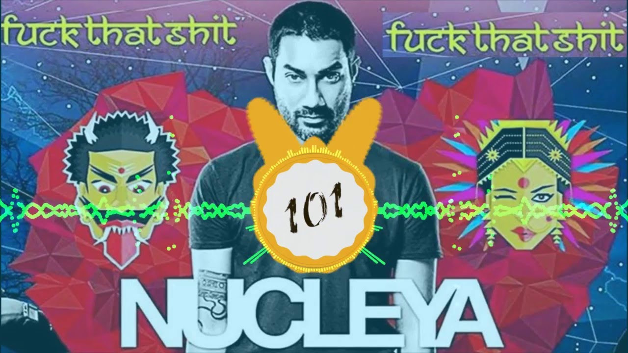 Nucleya 101 NonStop Megamix EVERY NUCLEYA SONG EVER