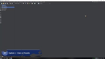 CURSO JAVA CAP 1 | CREAR PROYECTO