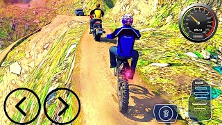 Dirt Bike Racing Games: Offroad Bike Race 3D- Best Android IOS Gameplay screenshot 2