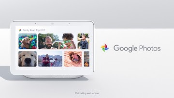 Help at a glance I Google Nest Hub