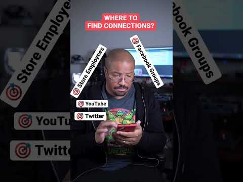 Cover Music Business Tip: How To Find Clients and Connections - Music Producers Pay Attention #Shorts