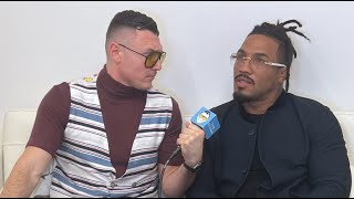 Kevin Lee: “I’m The Most Dangerous Man Alive Weighing 165 lbs”
