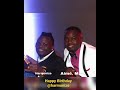 Happy Birthday Harmonize 