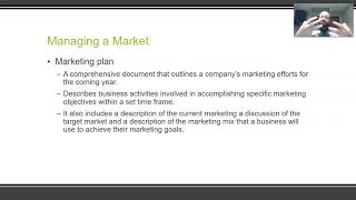 Principles of Marketing - Video 2