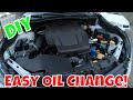 How To Change Your Oil (2013 - 2020 Subaru Forester..and other models)