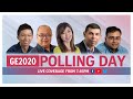 GE2020: Polling Day Live | Singapore General Election | The Straits Times