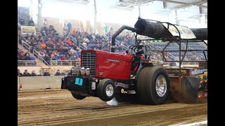 Thrilling Horsepower Battle Truck And Tractor Pull Profile