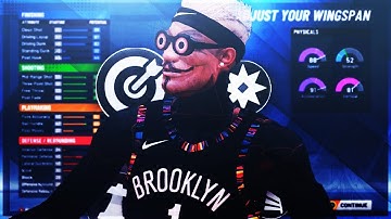 New BEST ALL-AROUND BUILD In NBA 2K20! BEST BUILD In 2K HISTORY!