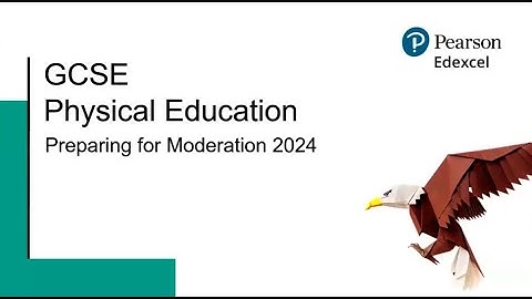 GCSE PE: Preparing for Moderation