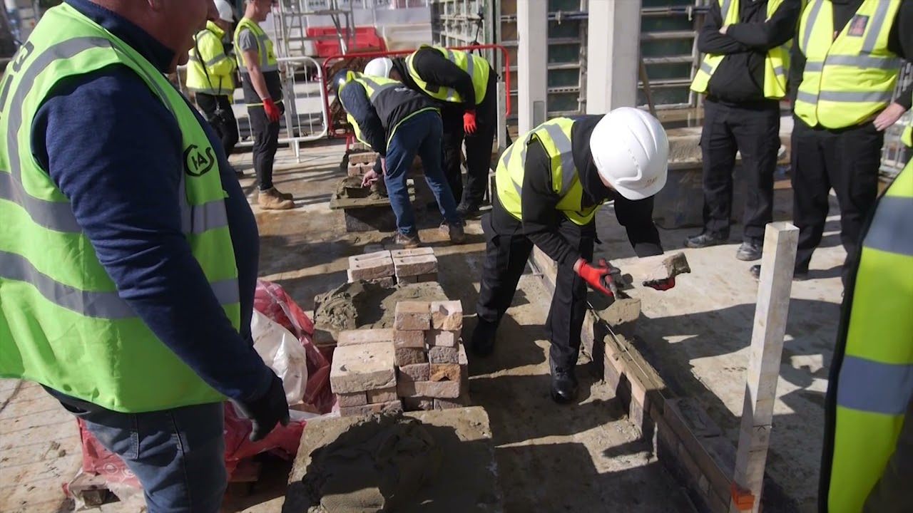Building Heroes with GSQ Brickwork