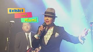 Video thumbnail of "The Selecter Bristol and Miami live at the Boiler Shop 2023"