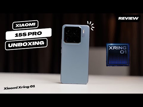 Xiaomi 15s Pro Unboxing | Price in USA | Review | Release