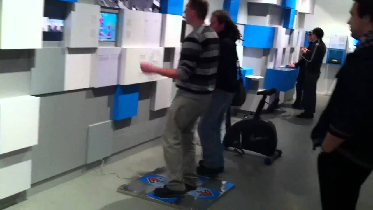 Computerspielemuseum - Berlin, 6. 2. 2011