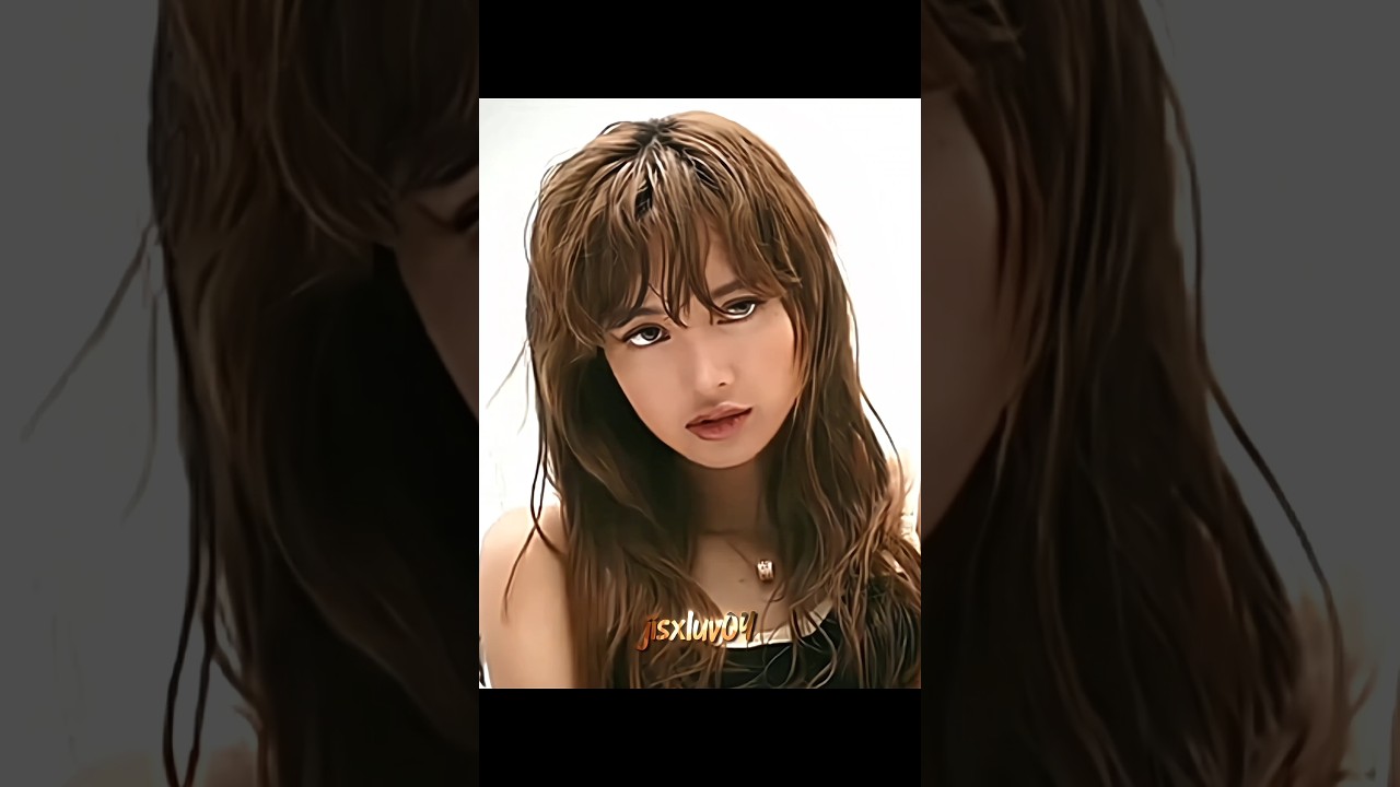 NUNCA MUDA LISA EDIT #lisamanobal #lisa #blinks #blackpink #kpop #edits #capcut