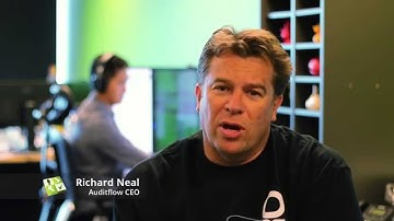 CEO Q&A - Why did you start Auditflow?