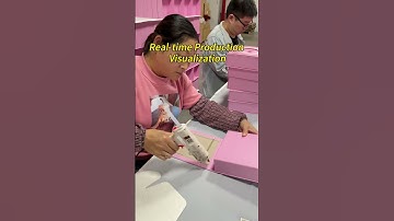 🤩How Custom Rigid Gift Boxes Are Made | Premium Packaging Factory Behind the Scenes #custompackaging