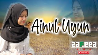 AINUL UYUN - ZAFEEA (COVER)