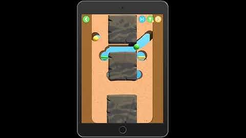 Dig it Chapter 23 Sandplay Level 11 Solution