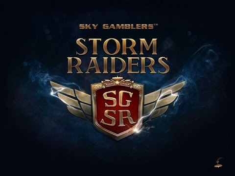 Прохождение игры Sky Gamblers: Storm Raiders (1 часть)