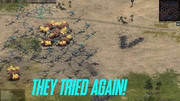 Base Attack Force [34]: Gottix has tried again