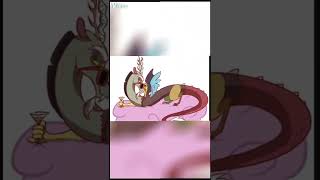 Discord and his daughter