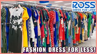 ROSS DRESS FOR LESS DESIGNER DRESS FOR LESS‼ROSS FASHION DRESS FOR LESS‼ROSS SHOP WITH ME❤