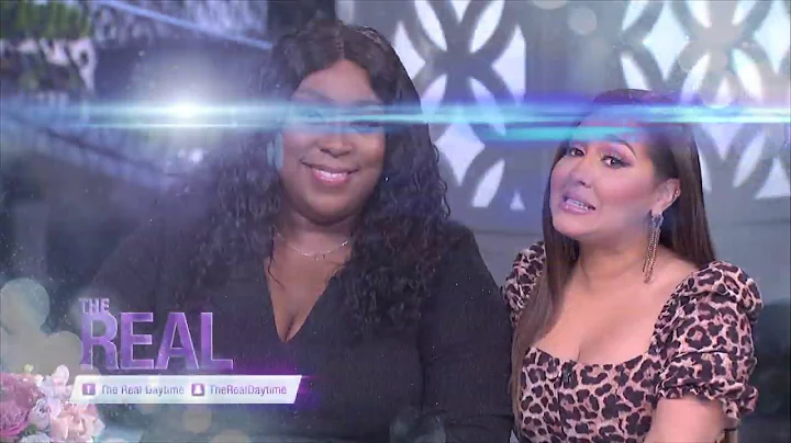 Monday on 'The Real': Regina Robertson and Charlie...