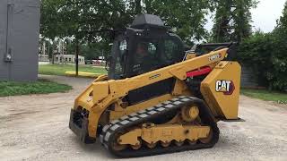 2020 CAT 299D3 XE land management_action by M Sims 80 views 10 months ago 52 seconds