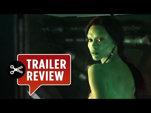 Instant Trailer Review : Guardians of the Galaxy Trailer #1 (2014) - Chris Pratt, Marvel Movie HD