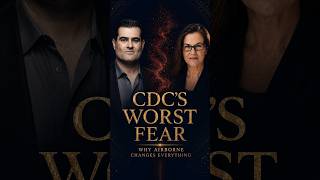 Annie Jacobsen: Why Airborne Is the CDCs Worst Fear