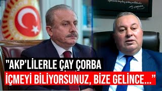 Cemal Enginyurt: Bir törene beni davet ettikleri için kaymakamı 3 ay sorguladılar!